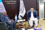رایزنی کابل و تهران بر سر برگزاری نمایشگاه‌های مشترک و جذب سرمایه‌گذاری