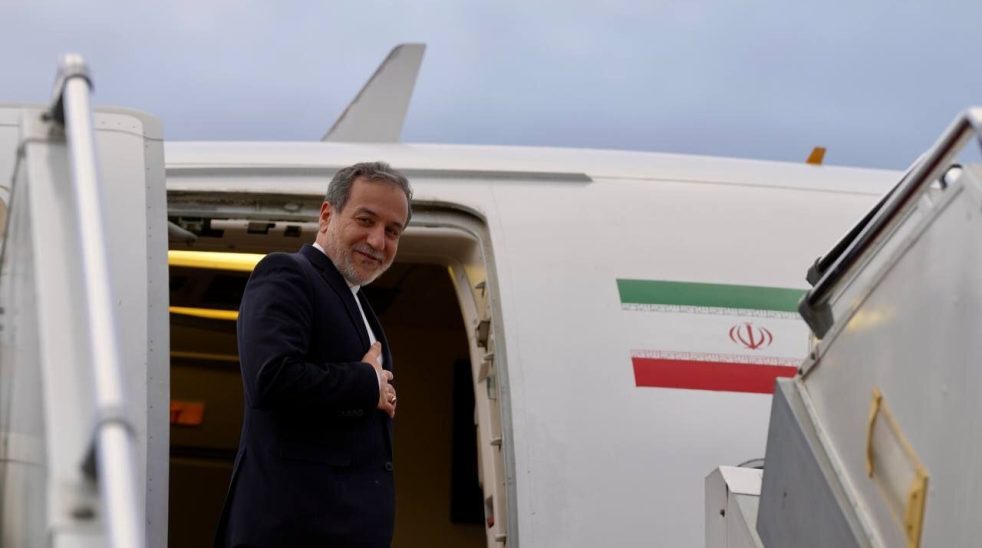سید عباس عراقچی