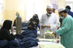 دسترسی ۲.۵ میلیون شهروند افغانستان به خدمات صحی سازمان ملل