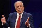 استقبال خلیل‌زاد از مواضع اوزبیکستان درباره پروژه «افغان-ترانس»