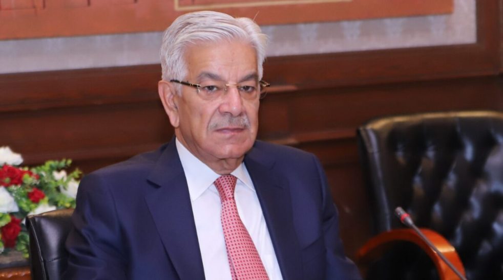 خواجه محمد آصف