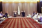 سفر معاون نخست‌وزیر قزاقستان به کابل؛ تمرکز بر گسترش روابط تجارتی و ترانزیتی