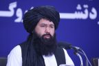 اظهارات وزیر تحصیلات عالی درباره جذب کادرها در مراسم فراغت محصلان دانشگاه ننگرهار
