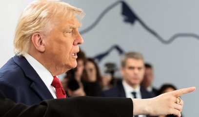 دونالد ترامپ