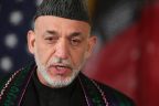 واکنش تند حامد کرزی به حملات هوایی پاکستان؛ «اسلام‌آباد از ستیزه‌جویی دست بردارد»