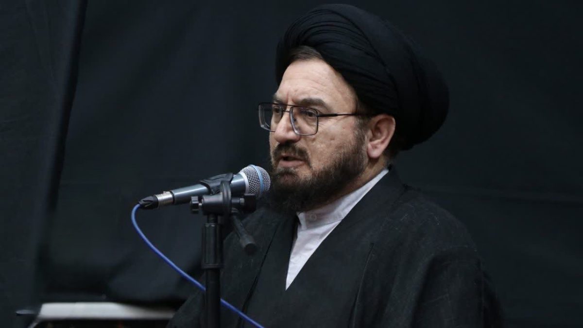 حجه‌الاسلام والمسلمین وحیدی