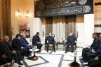 آمادگی کامل ولایت کربلا برای میزبانی از مراسم تشییع پیکر رهبر شهید ایران