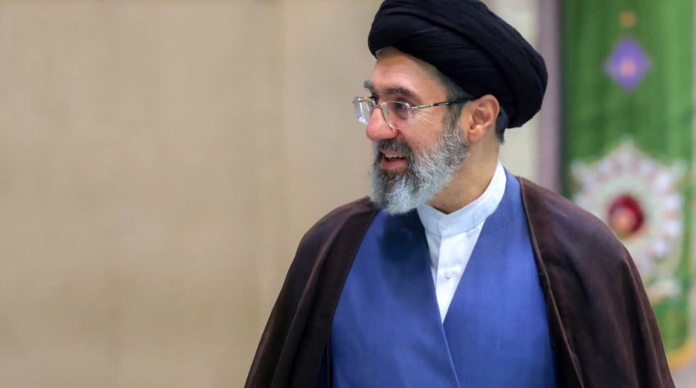 آیت الله سید مجتبی خامنه ای