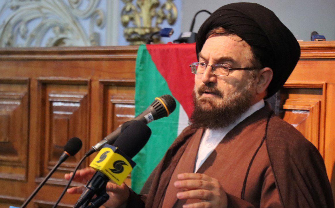 حجه الإسلام سید جواد وحیدی