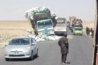 ۵ کشته و ۱۶ زخمی در پی وقوع رویداد ترافیکی خونین در شاهراه قندهار – هرات
