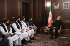 ملا برادر در تهران؛ کابل و تهران بر توسعه روابط دوجانبه توافق کردند