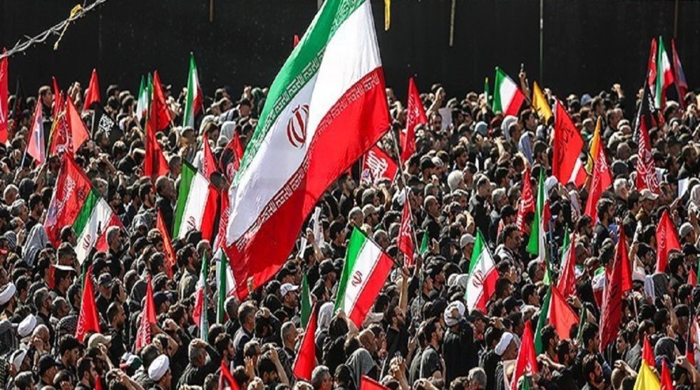 تشییع جنازه