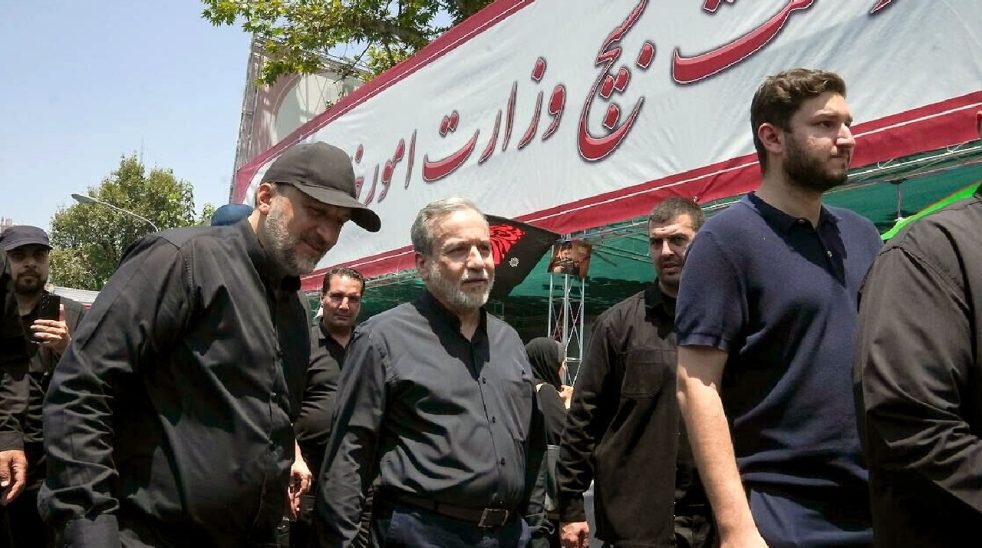 عراقچی: تا زمانی که تهدیدها ادامه داشته باشد، مذاکرات نهایی آغاز نخواهد شد