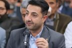نجیب بارور، شاعر افغانستانی، رهبر شهید را با سرودن شعر «الوداع» بدرقه کرد