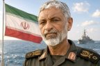 سپاه پاسداران فرمانده جدید نیروی دریایی‌ را منصوب کرد