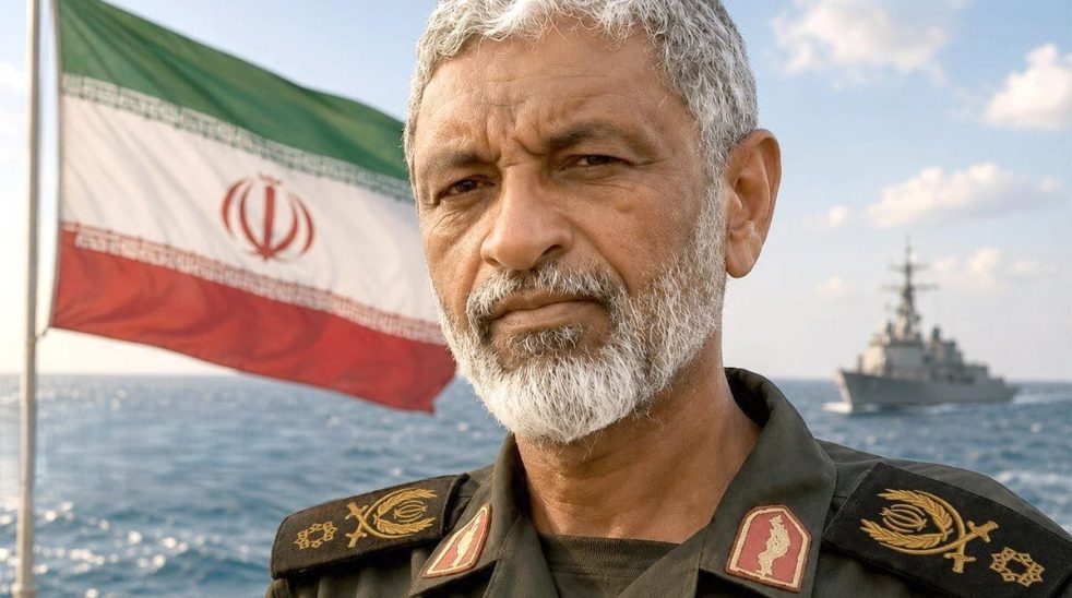 دریادار علی عظمایی