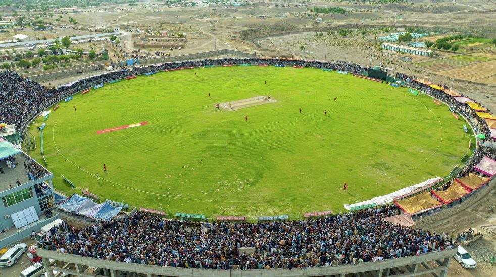 کریکت افغانستان
