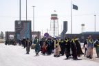 ایران آماده پذیرش زائران افغانستانی برای مراسم تشییع رهبر شهید از مرز دوغارون