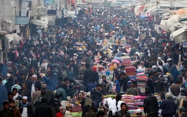 سازمان ملل: ۶۳ درصد نفوس افغانستان را افراد زیر ۲۴ سال تشکیل می‌دهند