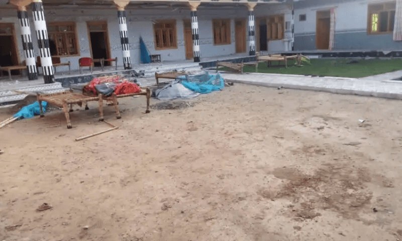 حمله پهپادی «مشکوک» در باجور پاکستان با سه کشته و ۱۰ زخمی