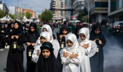 فریاد سرخ حسین (ع) در متن سکولاریسم غربی؛ روایت همزیستی و اصالت در قلب اروپا
