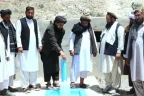 دو شبکهٔ آبرسانی در میدان وردک به بهره‌برداری سپرده شد