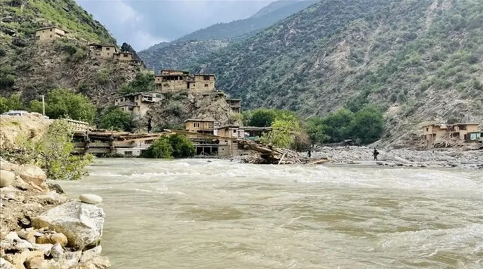 سیل افغانستان